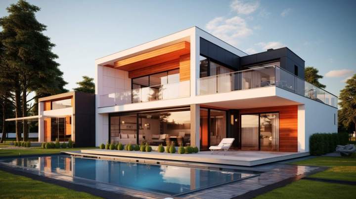 Maison en 3D La Réunion