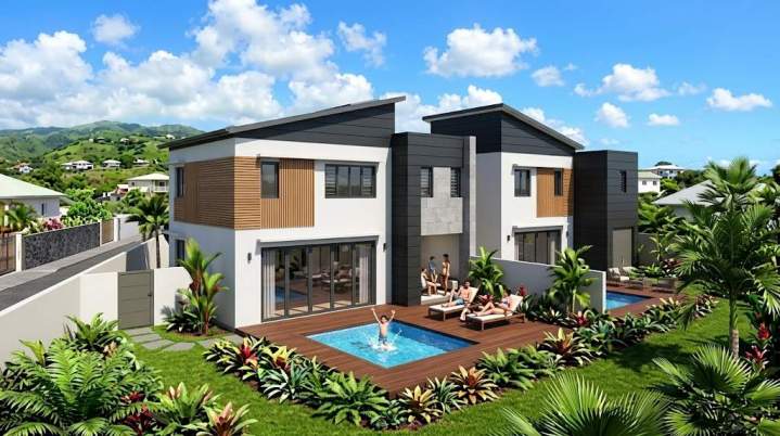 Etude construction La Réunion