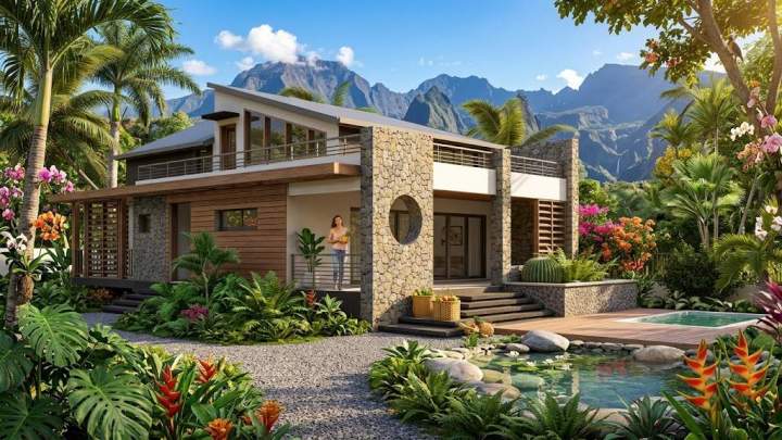 Planification construction La Réunion