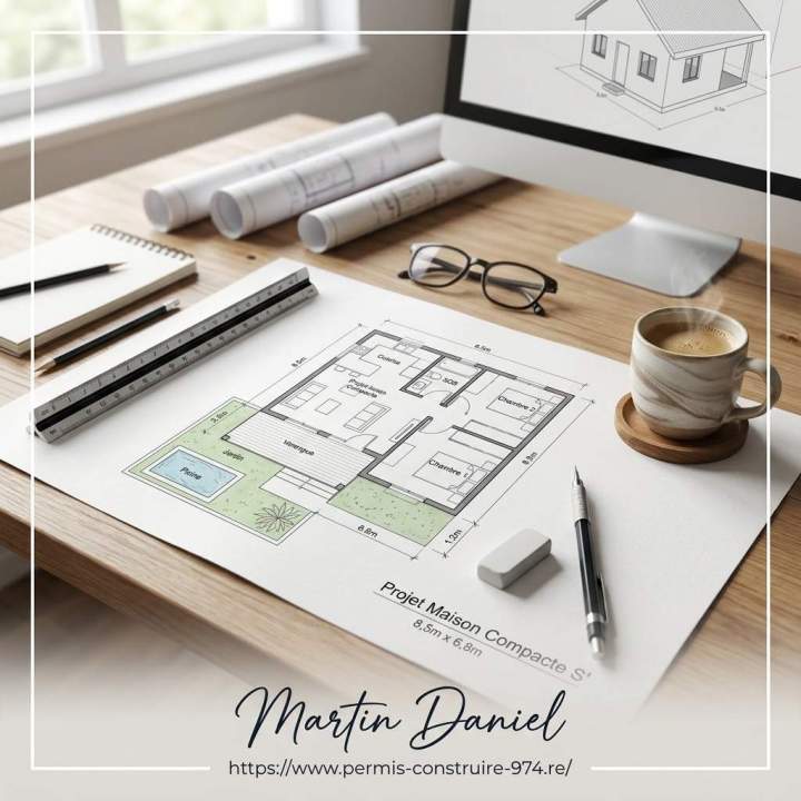 Permis de construire La Réunion